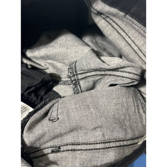 LUCKY BRAND New Women Jeans Ava Mid Rise Skinny in Black size 12/31 - Picture 8 of 15